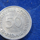 50 pfennig 1970G. Länsi-Saksa. West Germany - pikkukuva 1