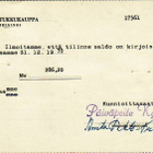 FIRMAKORTTI OJAKKALA PÄIVÄPEITE KY - pikkukuva 1