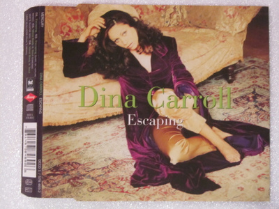 Dina Carroll • Escaping CD Maxi-Single