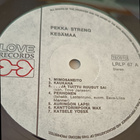 Pekka Strang -KESÄMAA LP - pikkukuva 2