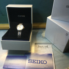 SEIKO unisex laatukello ovh 329€ - pikkukuva 1