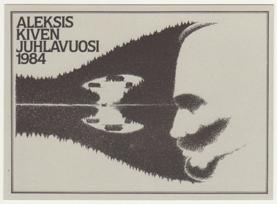 Nurmijärvi Aleksis Kivi juhlavuosi 1984