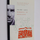 Primo Levi : Moments of Reprieve - Essays - pikkukuva 1