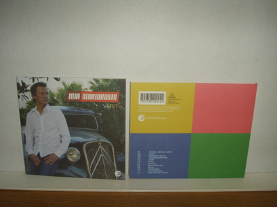 Jore Marjoranta CD Värit *EX/M-