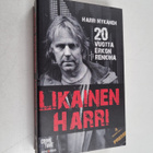 Harri Nykänen : Likainen Harri : 20 vuotta Erkon renkinä - pikkukuva 1