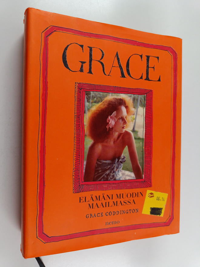 Grace Coddington : Grace : elämäni muodin maailmassa
