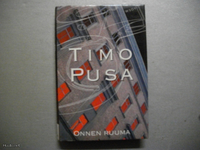 Timo Puusa: Onnen ruuma (9.11)