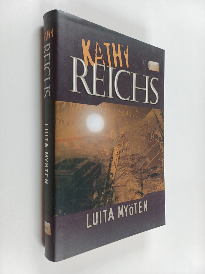 Kathy Reichs : Luita myöten
