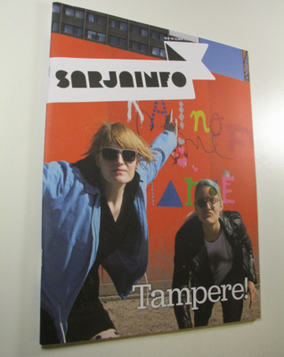 Sarjainfo N:o 151, 2/2011