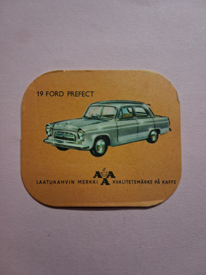 Ford Prefect. 19.