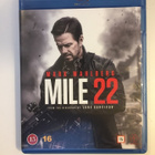 Mile 22 (Blu-ray) Peter Berg (2018) Mark Wahlberg - pikkukuva 1