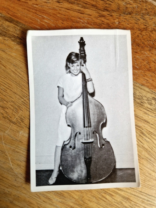 Champion Pop purkkakuva. Gitte Henning