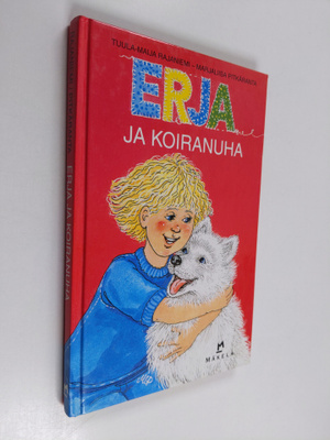 Tuula-Maija Rajaniemi : Erja ja koiranuha