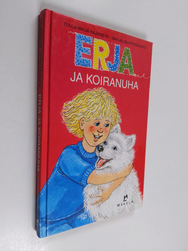 Tuula-Maija Rajaniemi : Erja ja koiranuha