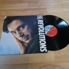 Jean-Michel Jarre – Revolutions lp orig 1988 Ambient, Synth - pikkukuva 1