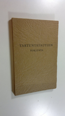 Risto Pätiälä : Tartuntatautien torjunta