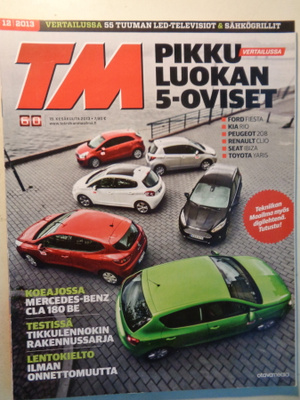 Tekniikan Maailma Nro 12/2013 (17.8)