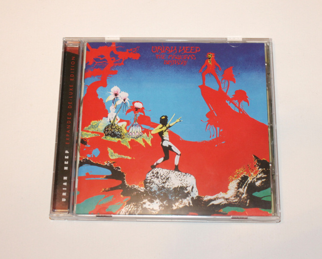 Uriah Heep: The Magician's Birthday