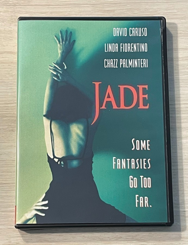 William Friedkin: JADE (1995) eroottinen jännäri
