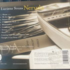 Luciana Souza: Neruda - Pablo Neruda cd - pikkukuva 2