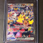 Pokémon-kortti Pikachu EX 150 - pikkukuva 3