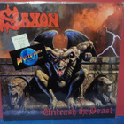 Saxon - Unleash The Beast M/M LP - pikkukuva 1