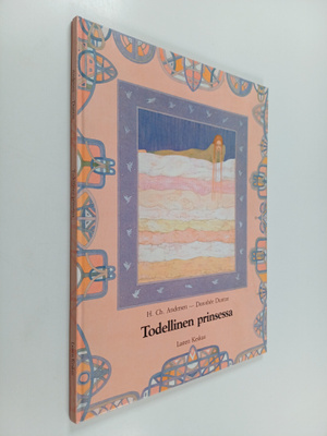 Hans Christian Andersen : Todellinen prinsessa