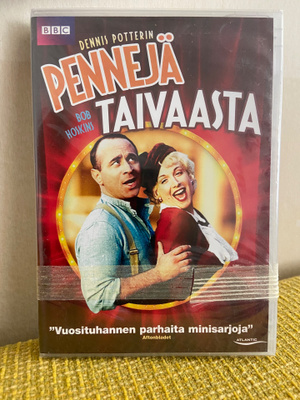 Pennejä Taivaasta - DVD - uusi/muoveissa