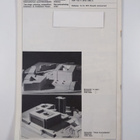 Arkkitehtuurikilpailuja 8/1970 : Eduskuntatalon laajennuk... - pikkukuva 2