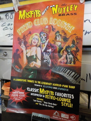 MISFITS PROMO JULISTE (W)