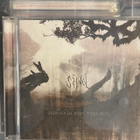 SÁWOL - Through Soil And Skin cd (Death/Doom Metal, Finland) - pikkukuva 1