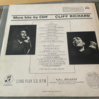 CLIFF RICHARD: More Hits - pikkukuva 2