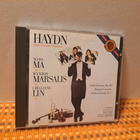 Haydn:Three Favorite Concertos-Yo-Yo Ma-Marsalis-Lin CD - pikkukuva 1