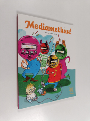 Mediametkaa!, Osa 4 - Kaikki peliin