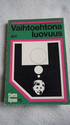 VAIHTOEHTONA LUOVUUS Suomen Kulttuurirahaston taidekasv...