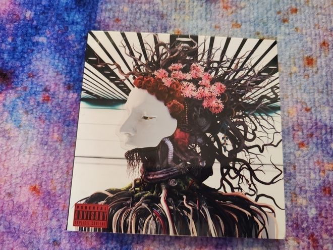 The GazettE - Distress And Coma (CD + DVD) Limited Edition