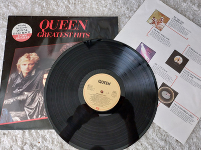 Queen – Greatest Hits