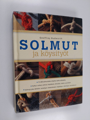 Geoffrey Budworth : Solmut ja köysityöt