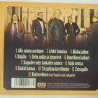 Jani Jalkanen Ja Hänen Orkesterinsa • Matka Jatkuu CD - pikkukuva 2