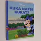 Walt Disney : Kuka napsi kukat - pikkukuva 1