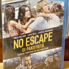 No escape - Ei Pakotietä BD - pikkukuva 1