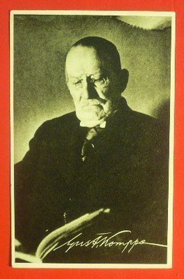 Kemisti Gustaf Komppa  (K9)