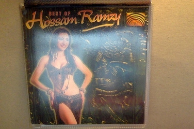 HOSSAM RAMZY :: BEST OF :: MUSIC FOR BELLY DANCE  CD   1997