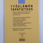Leena Harju : Työelämän tapatietous - pikkukuva 2