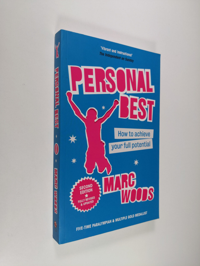 Marc Woods : Personal Best - How to Achieve your Full Pot...