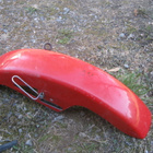 Kawasaki AR125 etulokasuoja - pikkukuva 1