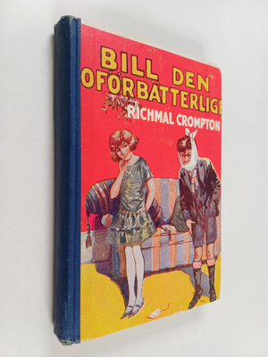 Richmal Crompton : Bill den oförbätterlige