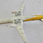 Schabak 908 Lentokone Boeing 757 Singapore Airlines Metalli - pikkukuva 3