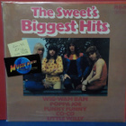 The Sweet - The Sweet's Biggest Hits EX-/EX+ LP - pikkukuva 1