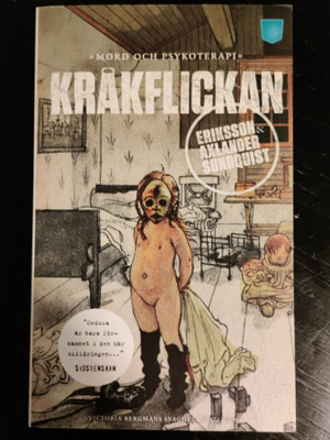 Jerker Eriksson & Håkan Axlander Sundquist : Kråkflickan